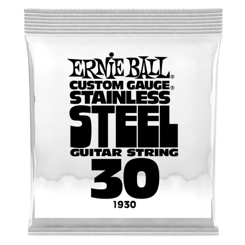Ernie Ball 1930 Stainless Steel Wound .030
