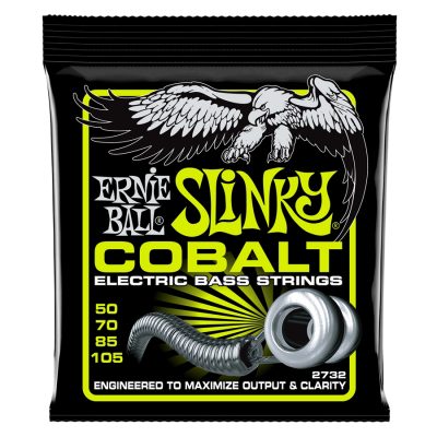 Ernie Ball 2732 Regular Slinky Cobalt 50-105