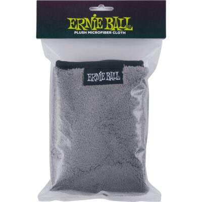 Ernie Ball Panno Lucidante in Microfibra Ultra-Plush 30x30 cm