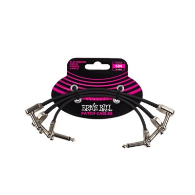 Ernie Ball 6221 Flat Ribbon Patch Cable 15