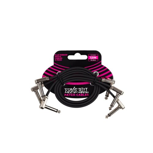Ernie Ball 6222 Flat Ribbon Patch Cable 30