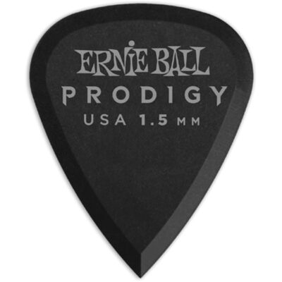 Ernie Ball 9199 Plettri Prodigy Standard Black 1