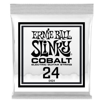 Ernie Ball 0424 Cobalt Wound .024