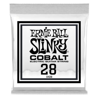 Ernie Ball 0428 Cobalt Wound .028