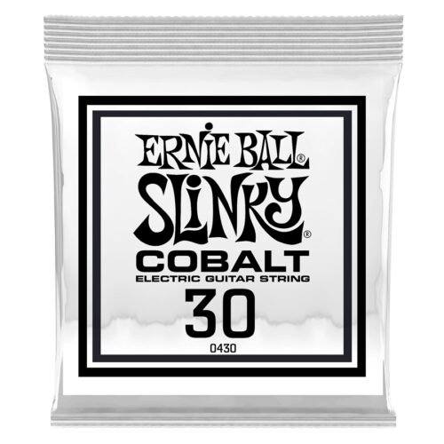 Ernie Ball 0430 Cobalt Wound .030