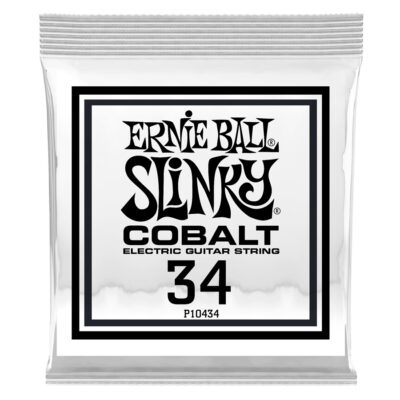 Ernie Ball 0434 Cobalt Wound .034