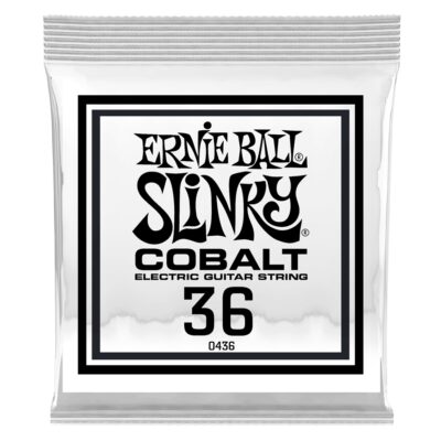 Ernie Ball 0436 Cobalt Wound .036