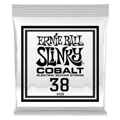 Ernie Ball 0438 Cobalt Wound .038