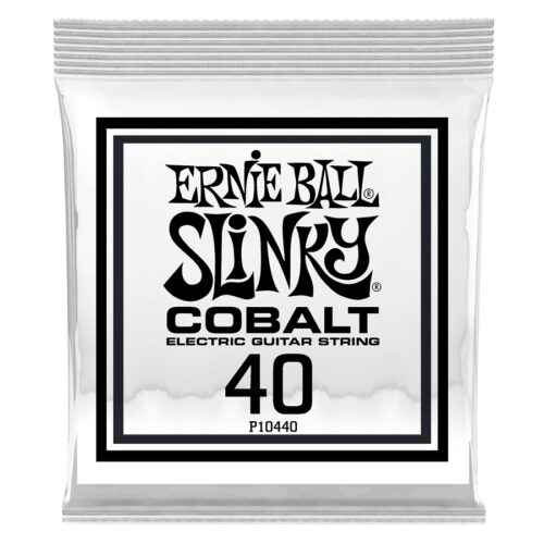 Ernie Ball 0440 Cobalt Wound .040