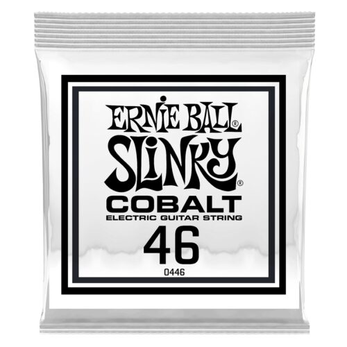 Ernie Ball 0446 Cobalt Wound .046