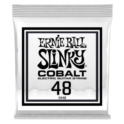 Ernie Ball 0448 Cobalt Wound .048
