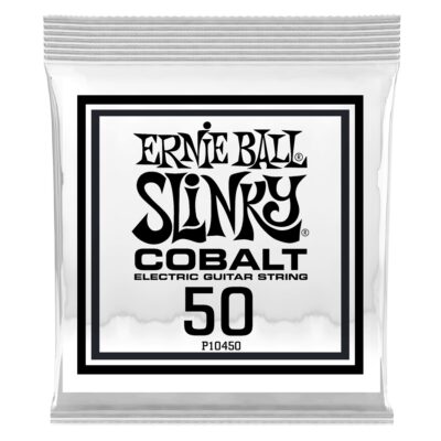Ernie Ball 0450 Cobalt Wound .050