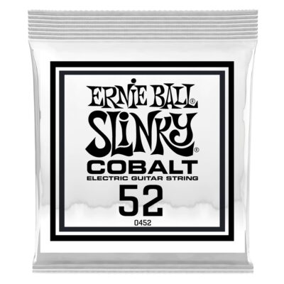 Ernie Ball 0452 Cobalt Wound .052