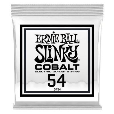 Ernie Ball 0454 Cobalt Wound .054