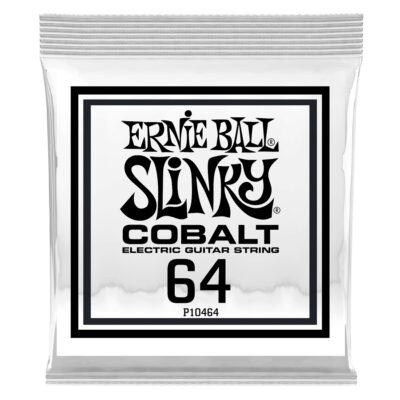 Ernie Ball 0464 Cobalt Wound .064