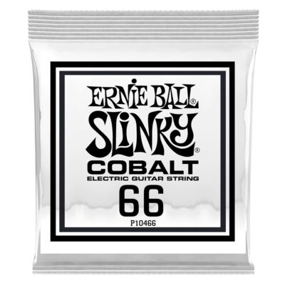 Ernie Ball 0466 Cobalt Wound .066