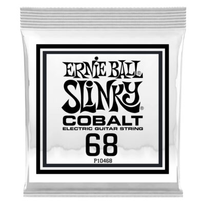 Ernie Ball 0468 Cobalt Wound .068