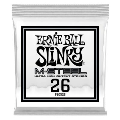 Ernie Ball 0526 M-Steel Wound .026