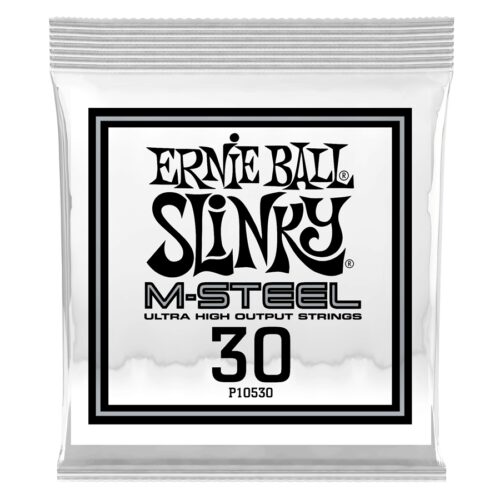 Ernie Ball 0530 M-Steel Wound .030