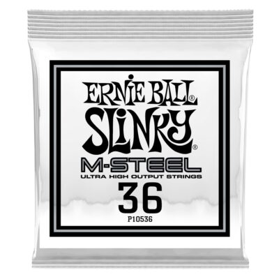 Ernie Ball 0536 M-Steel Wound .036