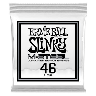 Ernie Ball 0546 M-Steel Wound .046