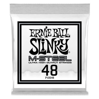 Ernie Ball 0548 M-Steel Wound .048