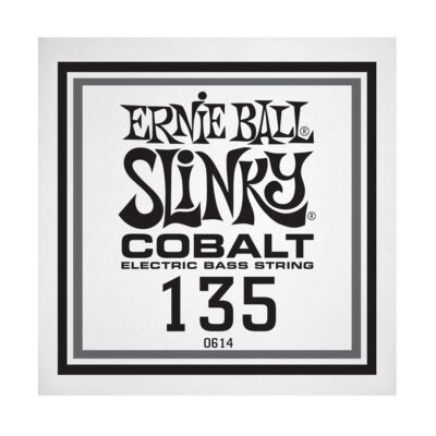 Ernie Ball 0614 Cobalt Wound Bass .135