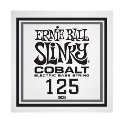 Ernie Ball 0625 Cobalt Wound Bass .125
