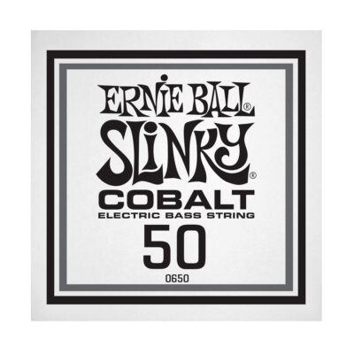Ernie Ball 0650 Cobalt Wound Bass .050