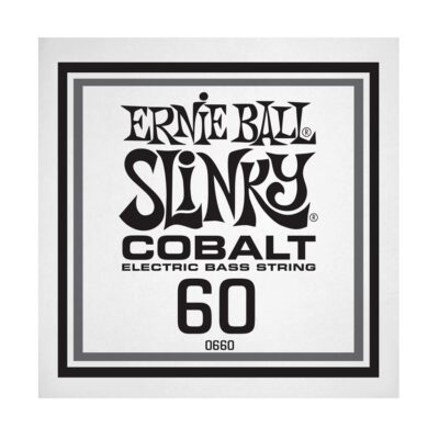 Ernie Ball 0660 Cobalt Wound Bass .060