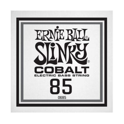 Ernie Ball 0685 Cobalt Wound Bass .085