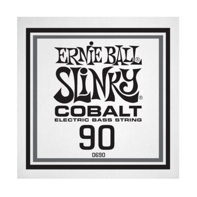 Ernie Ball 0690 Cobalt Wound Bass .090