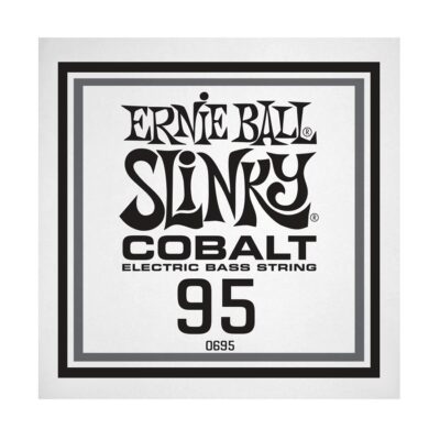 Ernie Ball 0695 Cobalt Wound Bass .095