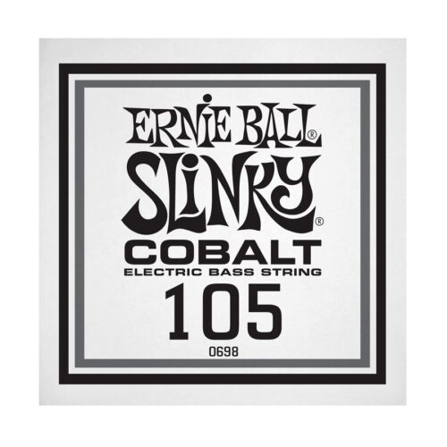 Ernie Ball 0698 Cobalt Wound Bass .105