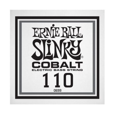 Ernie Ball 0699 Cobalt Wound Bass .110