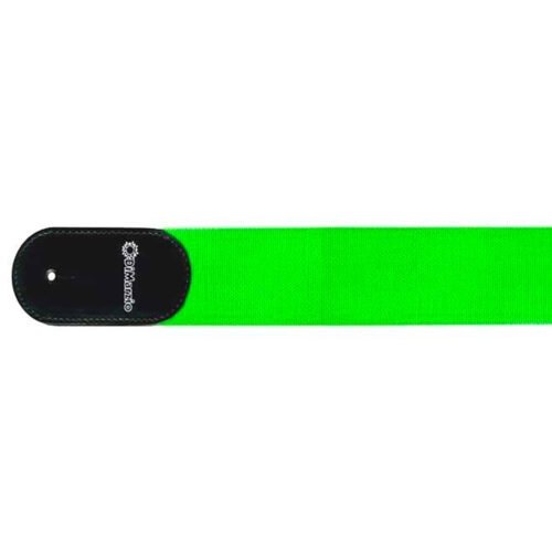 DiMarzio DD3100N Nylon Standard - verde neon - DD3100NGN