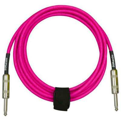 DiMarzio EP1710SSPK - 3m - rosa neon - EP1710SSPK