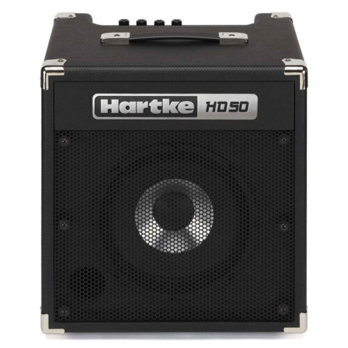 Hartke HD50 Amplificatore Combo Per Basso 50W