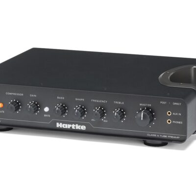Hartke LX5500 - Testata per basso - 500W