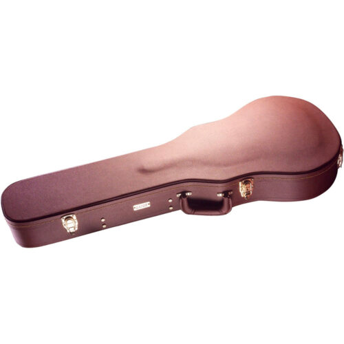Gator GW-335-BROWN - astuccio per chitarra semi-acustica tipo Gibson® ES-335®