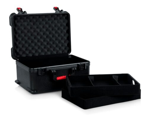 Gator GTSA-MICW7 - valigia per 7 microfoni wireless