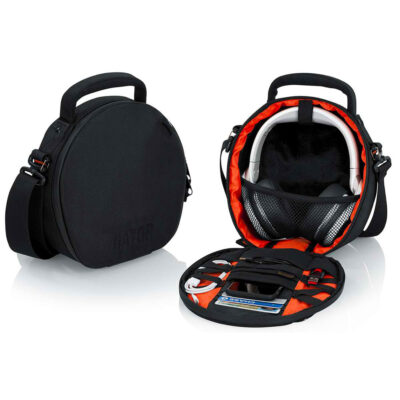 Gator G-CLUB-HEADPHONE - borsa per cuffie e accessori DJ