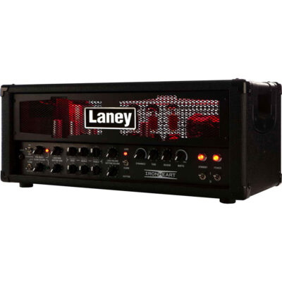 Laney IRT120H - testata - 120W - 3 canali c/riverbero
