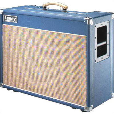 Laney L20T-212 - combo 2x12'' - 20W - 2 canali - c/riverbero - Made in UK