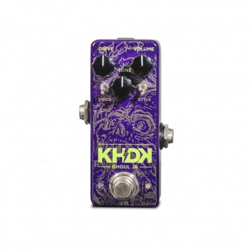 KHDK Ghoul Screamer JR - Pedale overdrive per chitarra - Made in USA