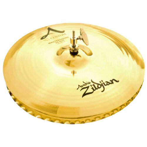 Zildjian 15'' A Custom Mastersound Hi-hat (cm. 38)