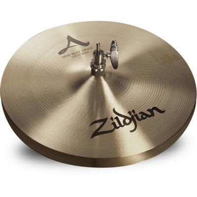 Zildjian 12'' New Beat Hi-hat (cm. 30)