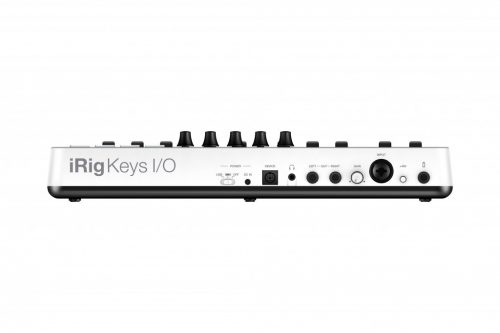 IK Multimedia iRig Keys I/O 25 Tastiera