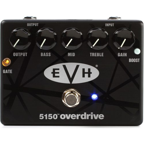 Mxr EVH 5150 Overdrive - Eddie Van Halen