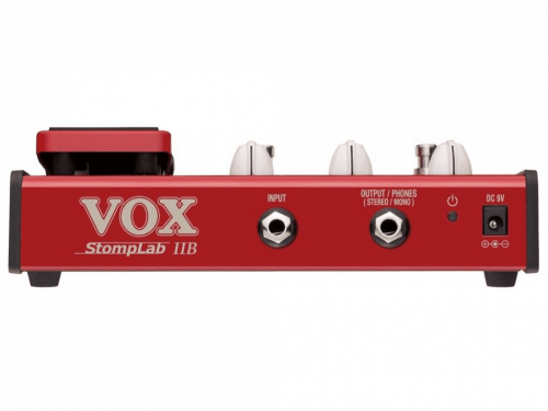 Vox Stomplab 2B SL2B Pedale Per Chitarra